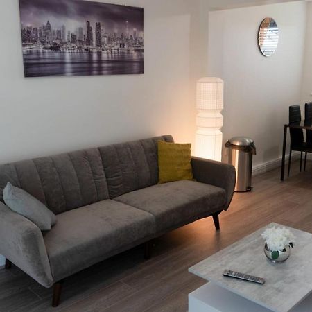 Gorgeous Ground Floor Apartment + Free Parking Manchester Exterior foto