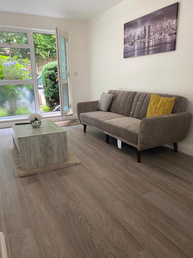 Gorgeous Ground Floor Apartment + Free Parking Manchester Exterior foto