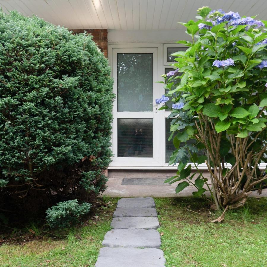 Gorgeous Ground Floor Apartment + Free Parking Manchester Exterior foto